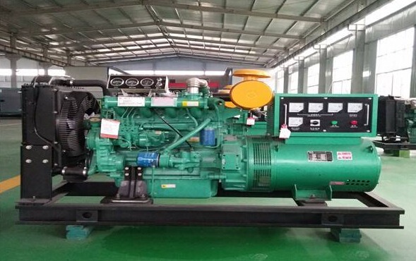 镇平常柴400kw大型柴油发电机组