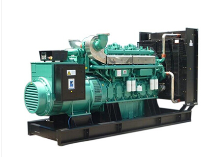 镇平宗申动力400kw大型柴油发电机组