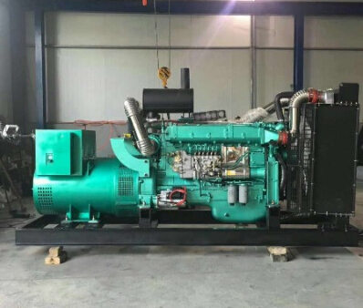 镇平宗申动力300kw大型柴油发电机组