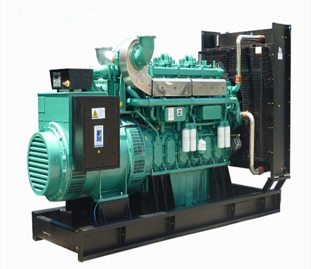 镇平宗申动力30kw小型柴油发电机组