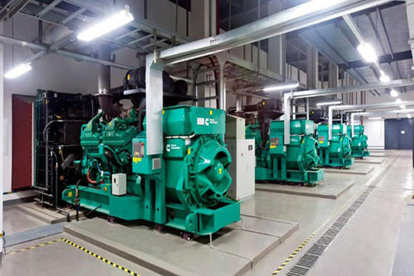 镇平发电机出租