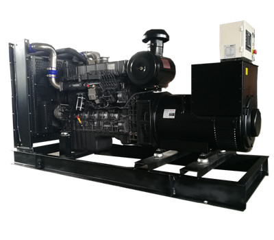 镇平上柴柴油发电机组50KW-700KW