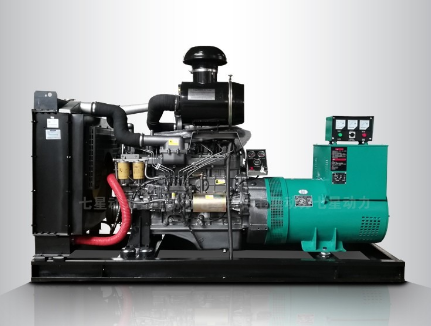 镇平全新泰豪250kw大型柴油发电机组